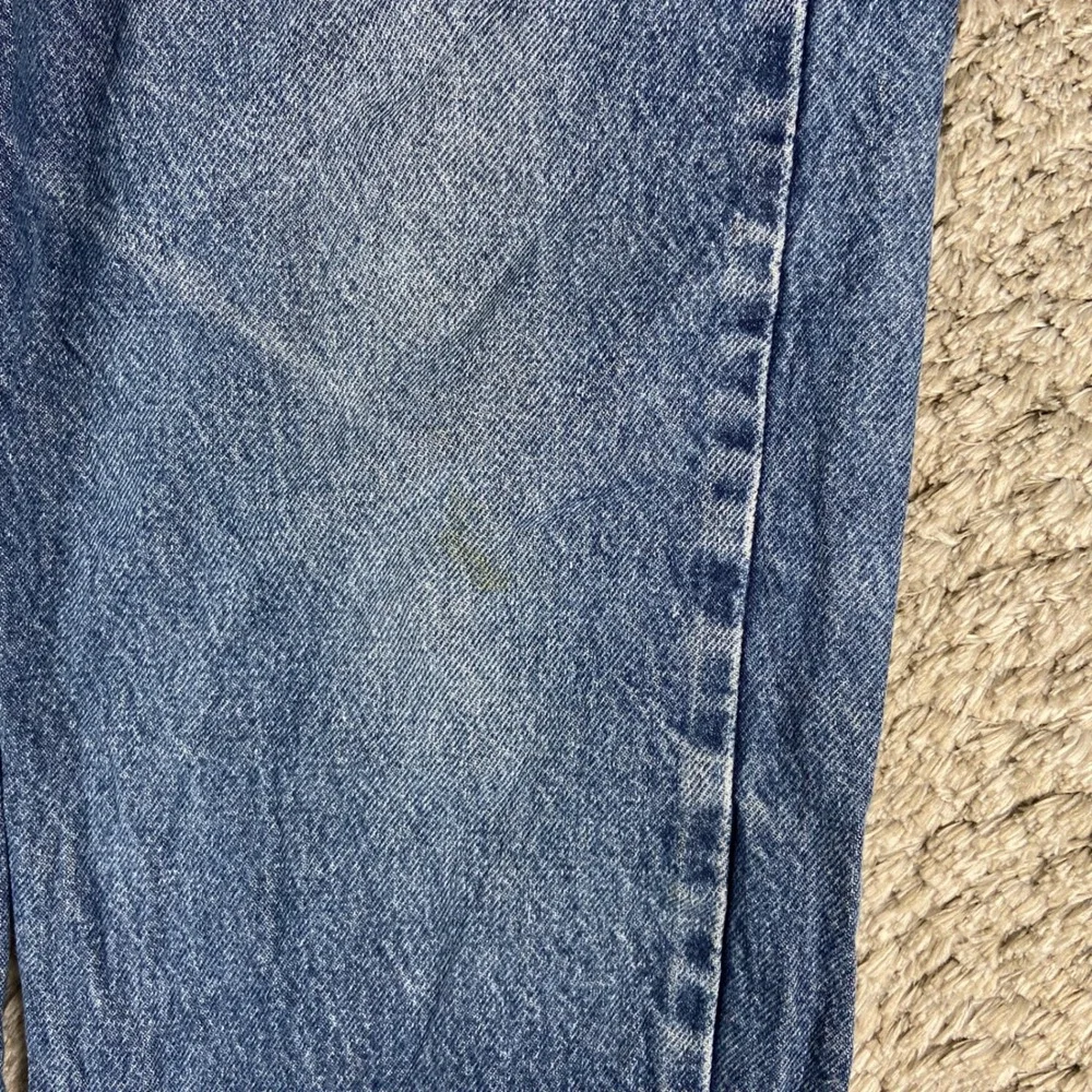 Vintage Levi's 505 Jeans Mens 38x30 Blue Denim Straight Regular Fit Workwear Y2k
